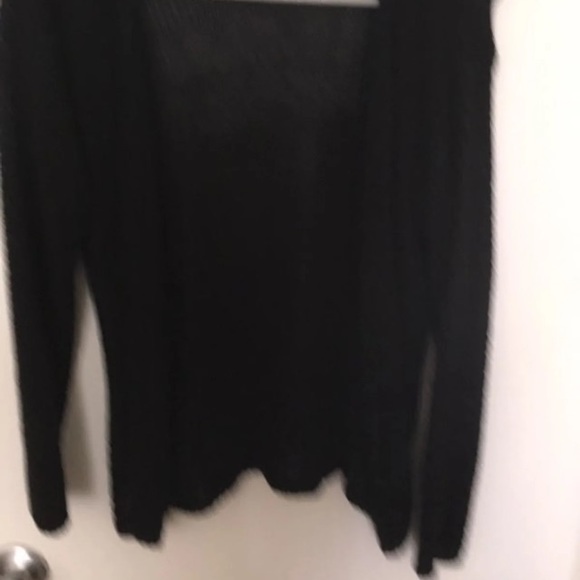 Black Sweater From Portugal! - Picture 2 of 3